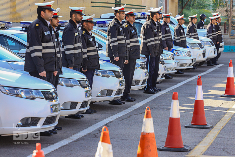 آغاز طرح زمستانی جاده‌ای در یزد