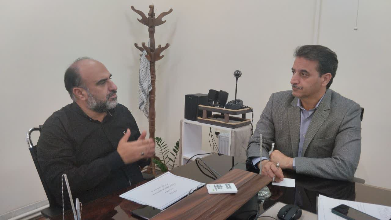 جلسه هیئت مدیره  سازمان همیاری شهرداری های استان یزد  در مورد برنامه ها و چشم‌انداز سال ۴۰۴