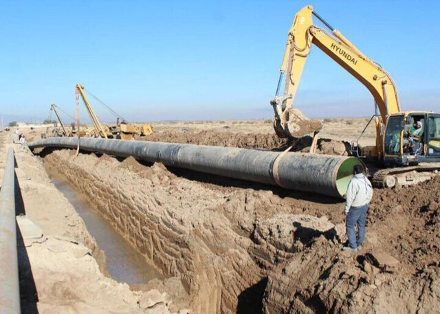 اجرای طرح‌های گسترده آبرسانی در یزد با اعتباری بالغ بر ۱۳ هزار میلیارد ریال