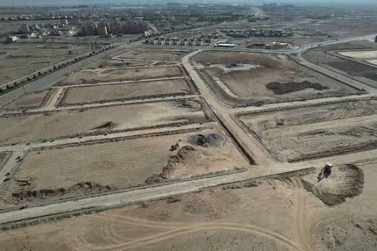 آغاز تحویل ۳۰۹ قطعه زمین نهضت ملی مسکن و ۲۳۴ قطعه طرح جوانی جمعیت در بافق