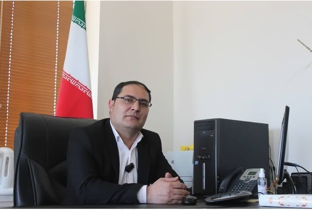 انتصاب سعید برزگری به سمت «سرپرست معاونت سیاسی، امنیتی و اجتماعی فرمانداری شهرستان خاتم»