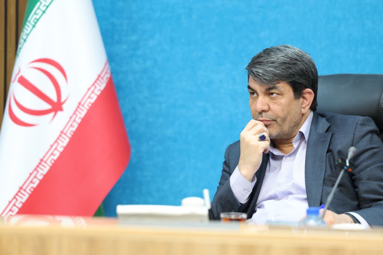 پیمانکاران را شریک توسعه استان قلمداد می‌کنیم/ لزوم استفاده از ظرفیت مولدسازی در راستای تقویت پروژه‌های عمرانی استان