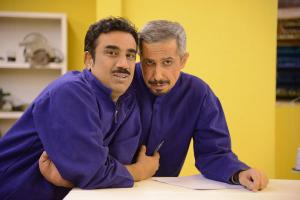 جداشدن جواد رضویان  از" حاشیه"!!!؟