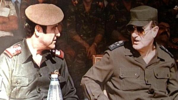 اموال عموی بشار اسد در اسپانیا توقیف شد 