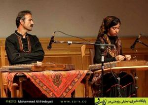 گزارش تصويري كنسرت گروه درويش و فراز