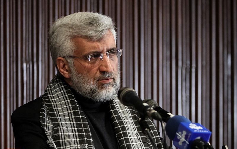 واکنش جلیلی به احتمال کاندیداتوری‌اش در انتخابات 